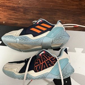 Adidas Star Wars Sneakers